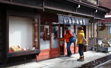 FOOD & CULTURE WALK