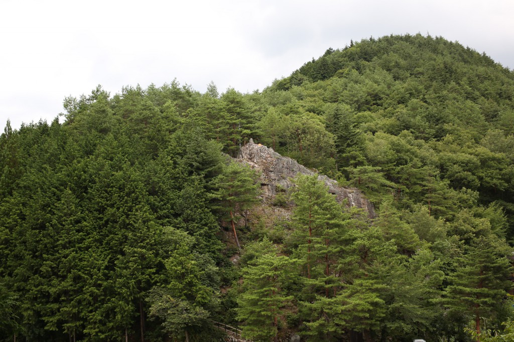 a female rock