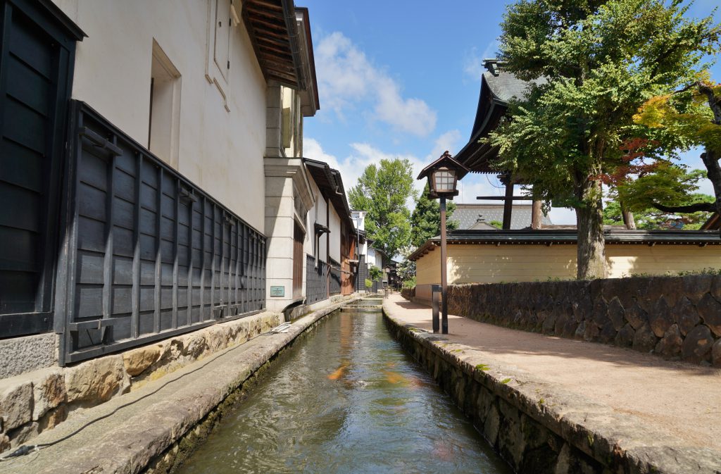 古川 SATOYAMA EXPERIENCE